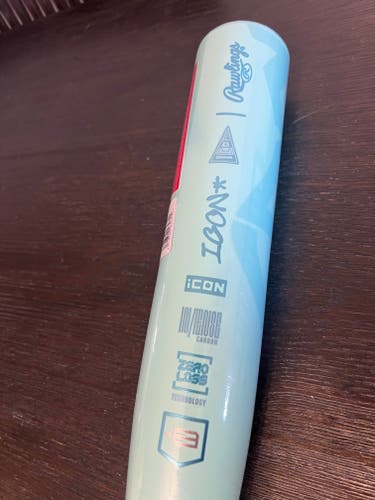 2026 Rawlings Bat (-8) 31"