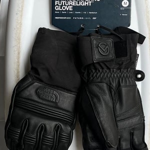 Black Medium Men's The North Face Gloves (New)