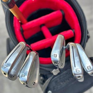 TaylorMade P770 Right Handed Iron Set