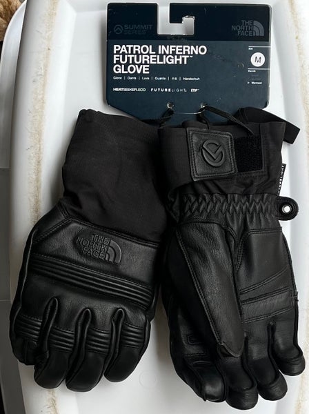 Black Medium Men's The North Face Gloves (New)