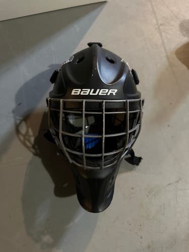 Small Bauer NME5 Helmet (Used)