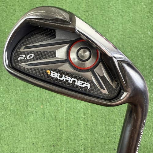 Taylormade Burner 2.0 Black 4 Iron Superfast 65g Regular Flex +1/2 Long