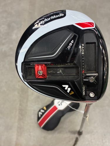 TaylorMade 2016 M1 Driver 10.5° I Fujikara Pro 60 Regular flex