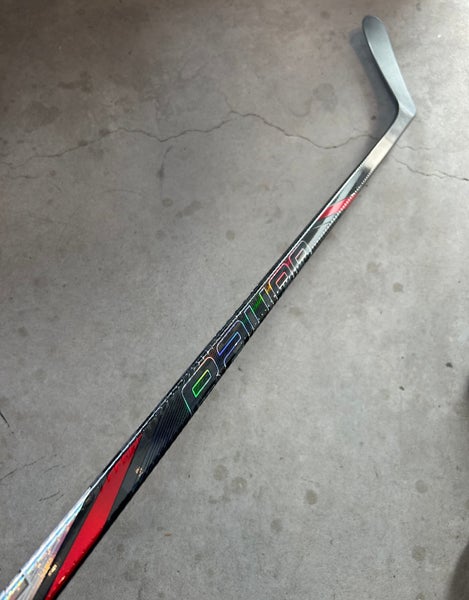 P92 82 Flex Senior Bauer Nexus Tracer Left Hand Hockey Stick Pro Stock (New)