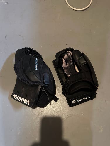 2022 Vaughn Velocity V9 Regular (Used)