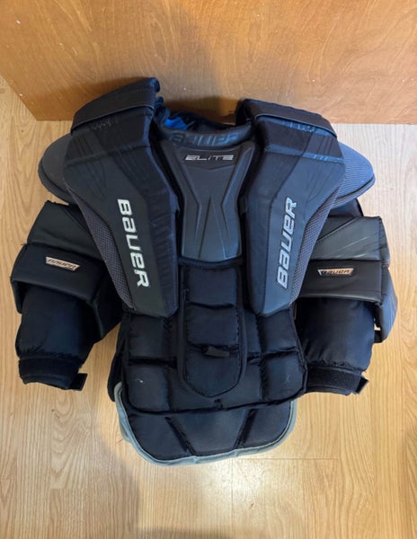 Medium Bauer Elite Goalie Chest Protector