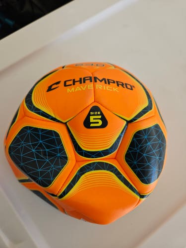 Champro Soccer Ball (New)