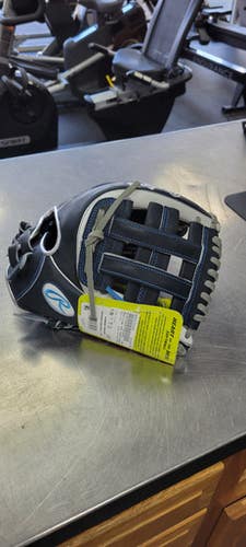 NEW Rawlings HOH PROR715SB-6N BB/SB Glove RH Throw Black 11 3/4" 11497-S000153209