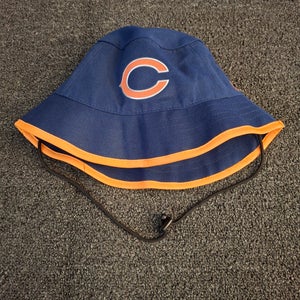 New Era 9FIFTY Chicago Bears Training Camp Bucket Hat Large