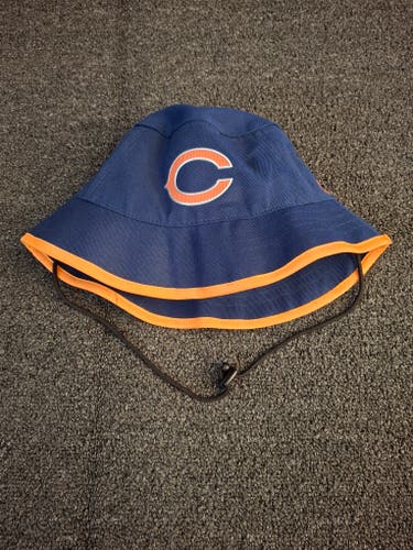 New Era 9FIFTY Chicago Bears Training Camp Bucket Hat Large