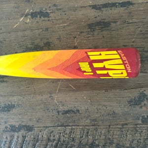 Easton Hype Fire Composite USSSA Certified Bat (-8) 22 oz 30" (Used)