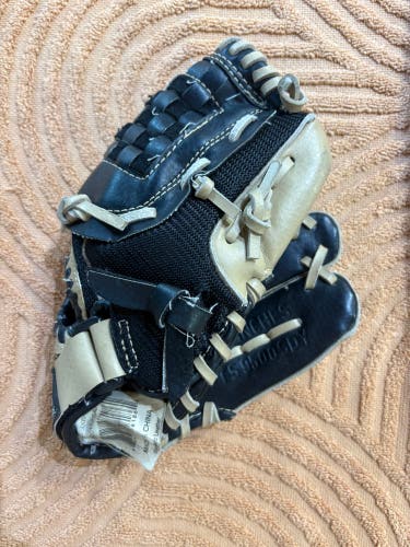Adidas Easy Close RH Baseball Glove 9.5" (Used)