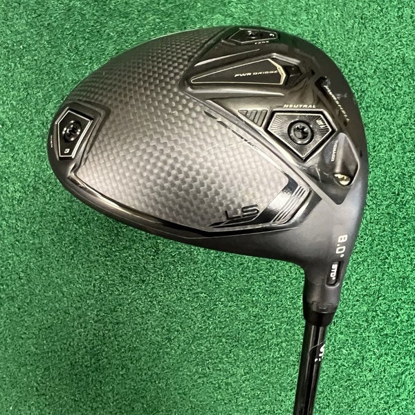 Cobra DARKSPEED LS 8 Driver MRH Stiff Flex LINQ M40X F4 Stiff Flex Graphite