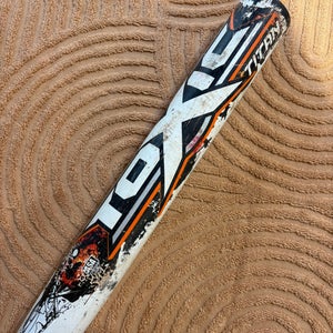 Worth Toxic Titan Bat (-6) 28 oz 34" (Used)