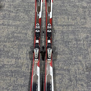 Dynastar Outland 80XT 165 cm Skis With Look NX Fluid 12 Bindings (Used)