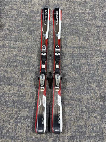 Dynastar Outland 80XT 165 cm Skis With Look NX Fluid 12 Bindings (Used)