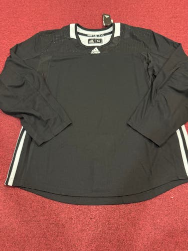 Black Adult Adidas Practice Jersey (New) Item#NDB