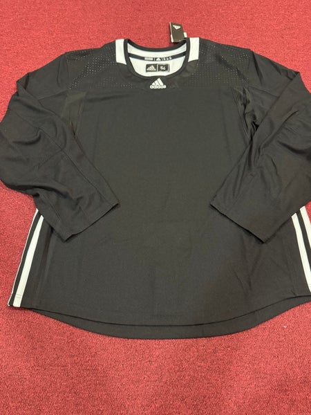 Black Adult Adidas Practice Jersey (New) Item#NDB