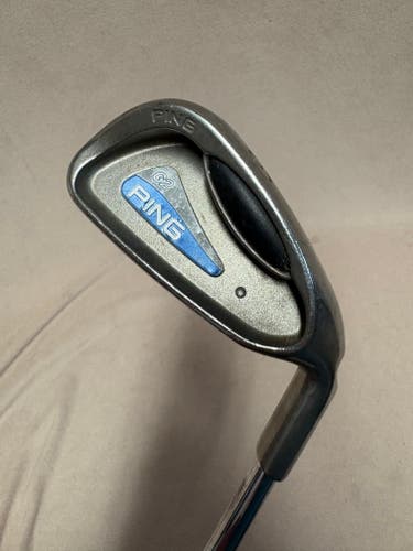 Men's 6 Iron Ping G2 Right Handed Regular Flex Steel Shaft (Used)