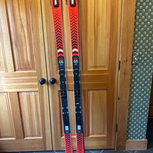 Volkl Racetiger GS 188 cm Racing Skis Without Bindings (Used)