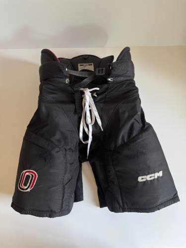 Used Senior Medium CCM HP45 Pro Stock Hockey Pants
