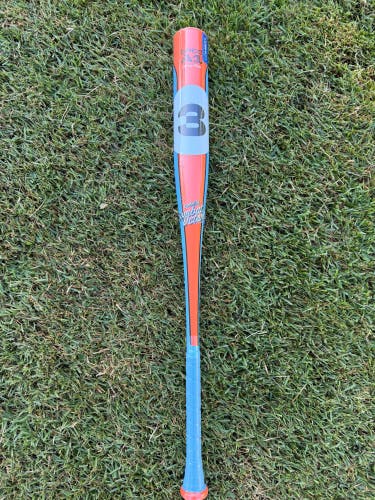 COMBAT MFG PERFORMANCE "RACER" SPEC-A1 BBCOR BAT (-3) 30 oz 33" (New)