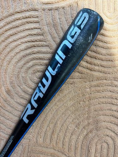 Rawlings 5150 Alloy Bat USABat Certified (-11) Alloy 15 oz 26" (Used)