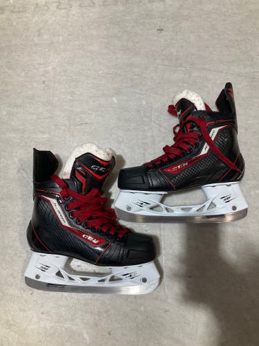 CCM JetSpeed 270 Hockey Skates | Size 4EE