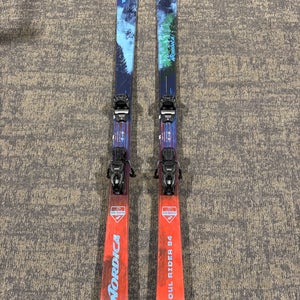 Nordica Soul Rider 84 177 cm With Marker 10 TP GW Bindings (Used)