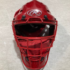 Youth Rawlings CoolFlo Catcher's Mask
