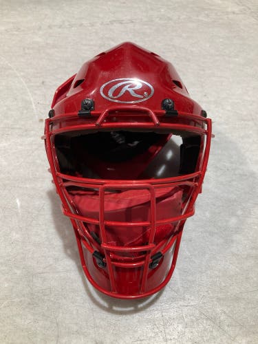 Youth Rawlings CoolFlo Catcher's Mask
