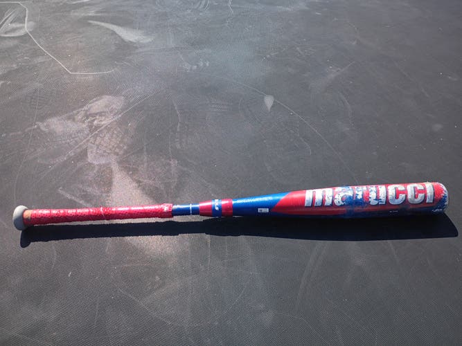 Patriot Marucci cat 9 connect BBCOR Certified Bat (-3) 30 oz 33"