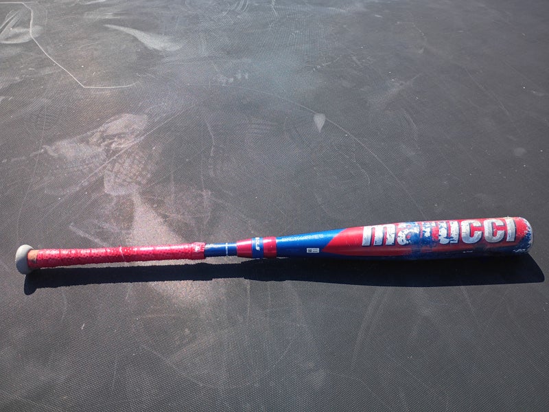 Patriot Marucci cat 9 connect BBCOR Certified Bat (-3) 30 oz 33"