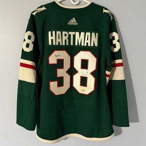 Green Size 50 Men's Adidas Jersey (Used)
