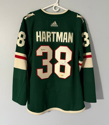 Green Size 50 Men's Adidas Jersey (Used)