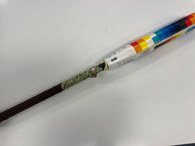 DeMarini Bat (-11) 19 oz 30" (Used)