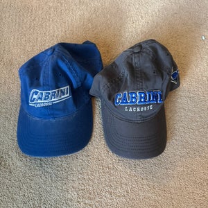 Cabrini Lacrosse hats