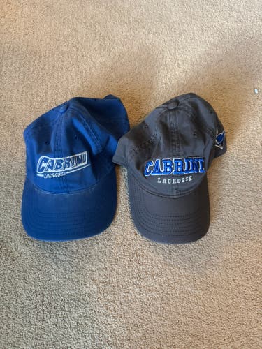 Blue Men's One Size Fits All Hat (Used)