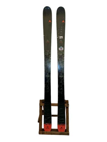 167cm Dynastar EX Free 90 Ski Planks