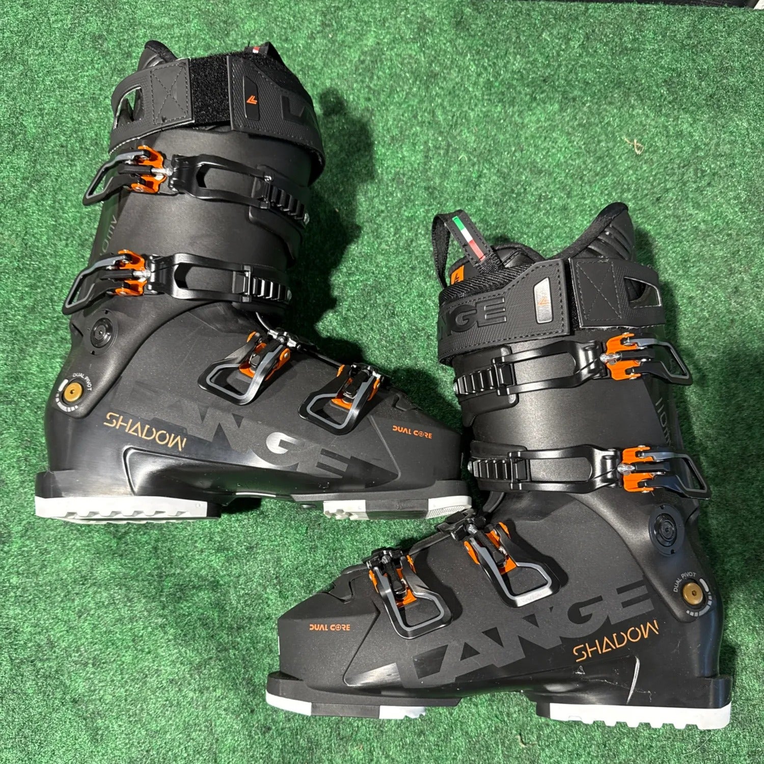 Lange RS 110 SC Racing Ski Boots- 25.5 (New) | SidelineSwap | Buy