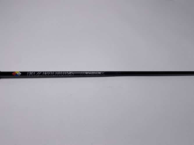 Project X HZRDUS RDX Smoke 6.0 Black 70g Stiff Fairway Wood Shaft 42"-Titleist