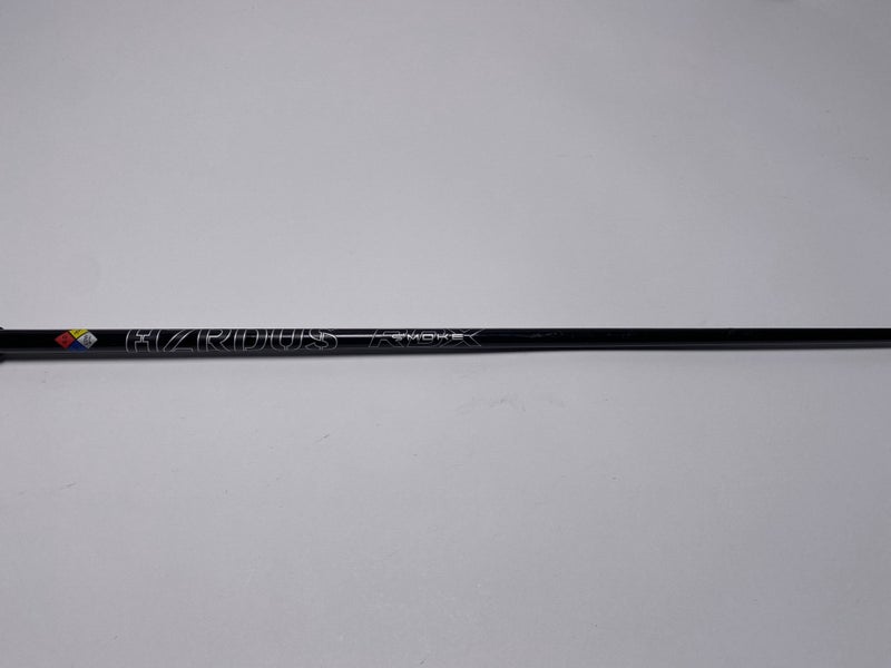 Project X HZRDUS RDX Smoke 6.0 Black 70g Stiff Fairway Wood Shaft 42"-Titleist