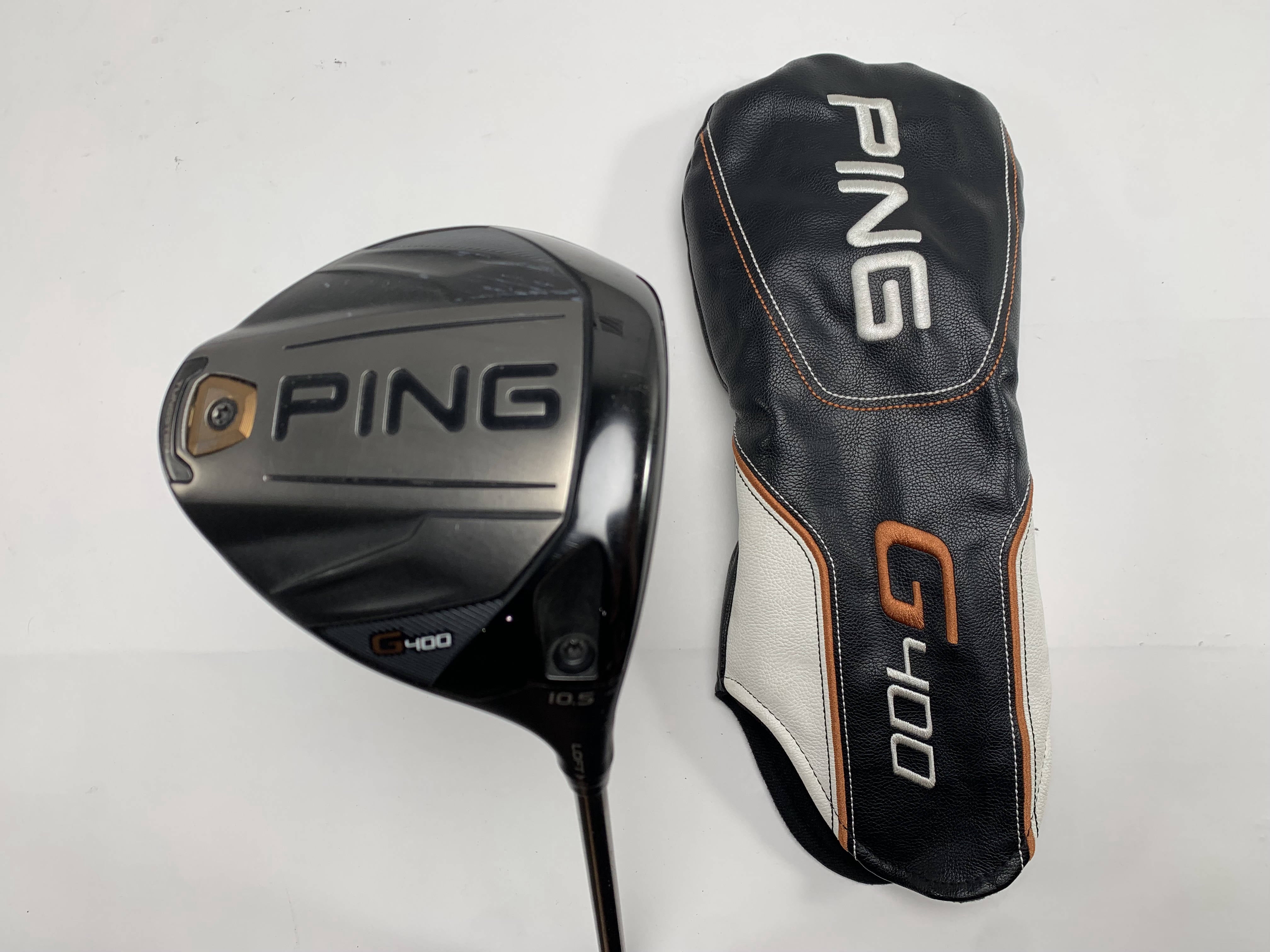 PING G400 LST 10° TOUR 65 S 送料無料！ PING G400 LST Driver 10* Tour 65 Extra Stiff X-Flex w&frasl; Headcover