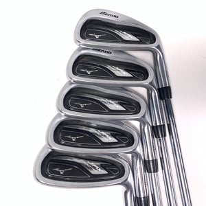 Mizuno JPX 800 Pro Iron Set 6-PW True Temper GS 95 R300 Regular Steel Mens RH