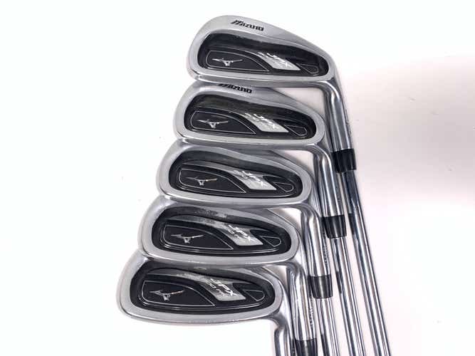 Mizuno JPX 800 Pro Iron Set 6-PW True Temper GS 95 R300 Regular Steel Mens RH