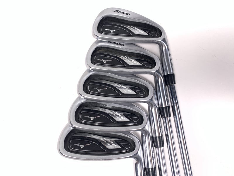Mizuno JPX 800 Pro Iron Set 6-PW True Temper GS 95 R300 Regular Steel Mens RH