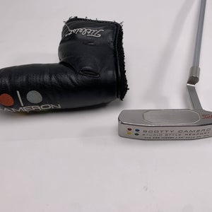 Scotty Cameron Studio Style Newport 2 Putter 35" Mens RH HC