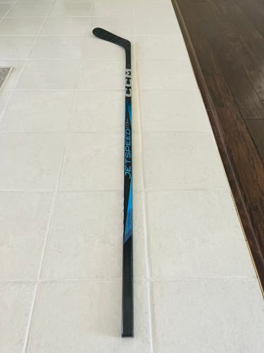 Senior CCM Jetspeed FT7 Pro LH Hockey Stick P29 Pro Stock (New)
