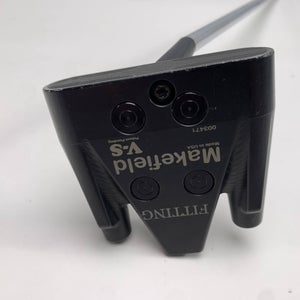 Makefield V-S Putter 34" Mens RH