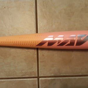 2026 Easton MAV1 Flash Alloy BBCOR Certified Bat (-3) 29 oz 32" (Used)